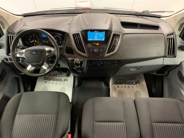 FORD Transit usata, con ESP