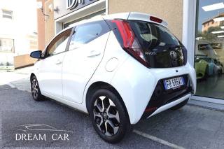 TOYOTA Aygo usata, con Alzacristalli elettrici