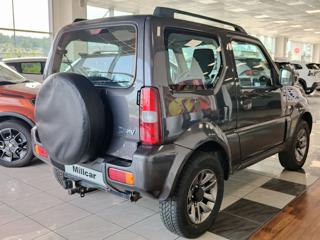 SUZUKI Jimny usata, con Airbag Passeggero