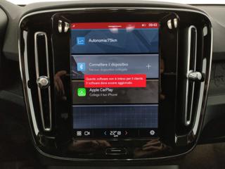 VOLVO C40 usata, con Immobilizzatore elettronico