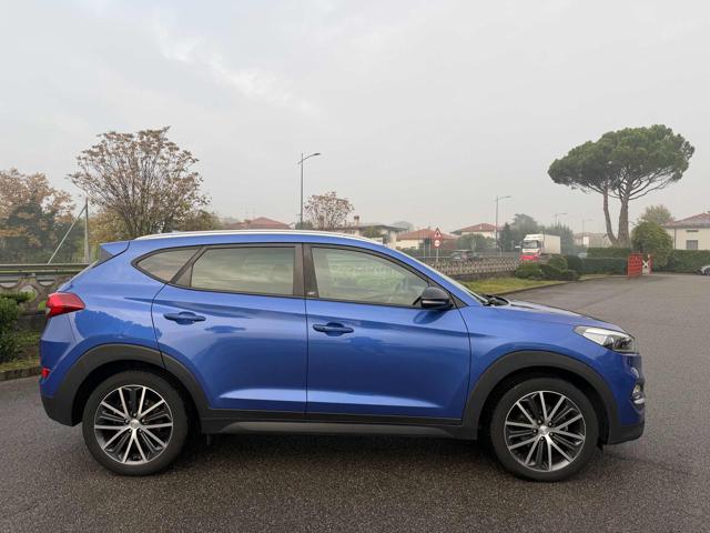 HYUNDAI Tucson usata, con Airbag Passeggero