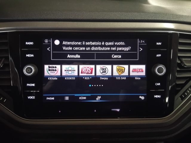 VOLKSWAGEN T-Roc usata, con Bluetooth