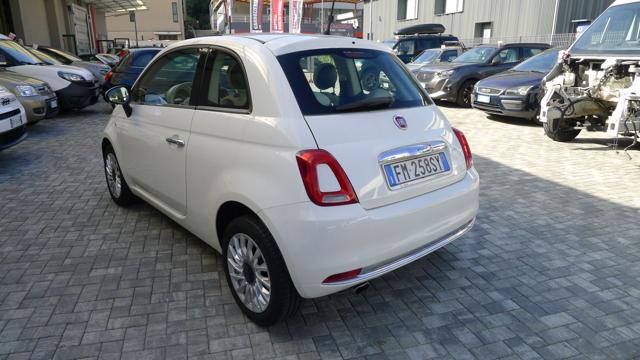 FIAT 500 usata, con Chiusura centralizzata