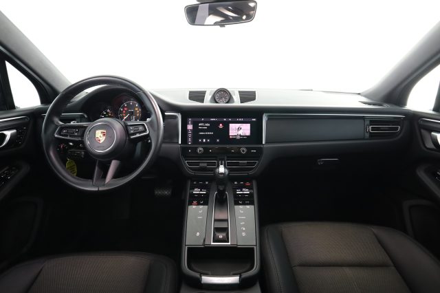 PORSCHE Macan usata 11