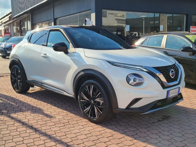 NISSAN Juke usata, con ABS
