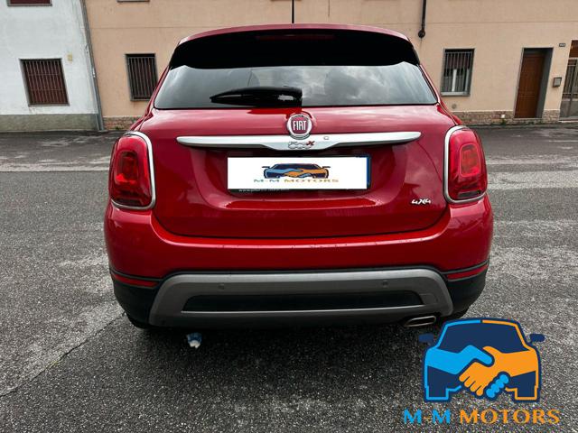 FIAT 500X usata, con Autoradio