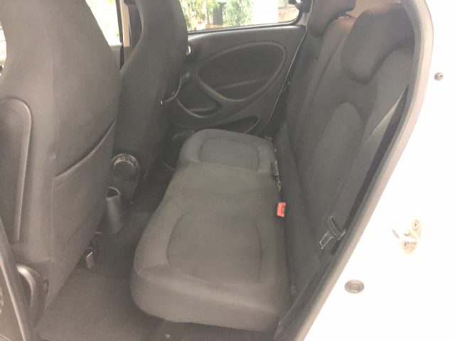 SMART ForFour usata, con ESP