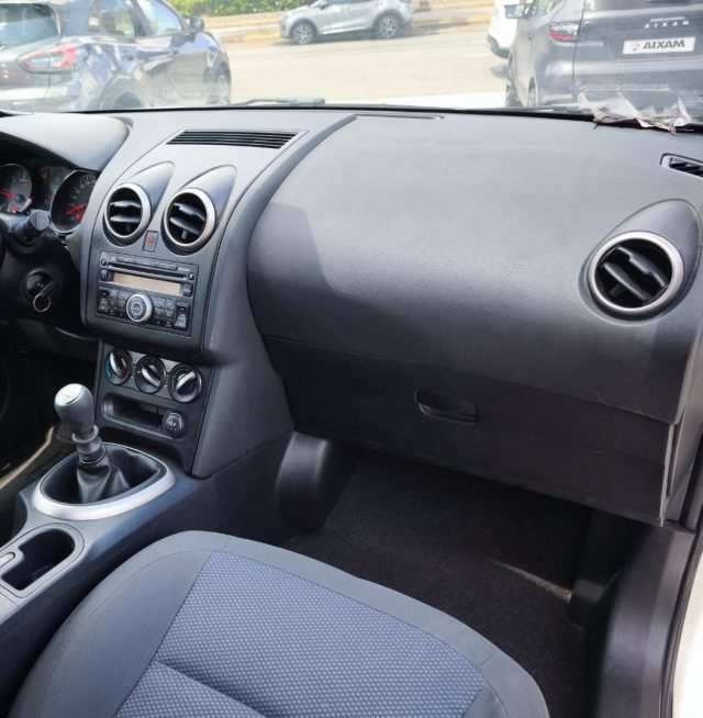 NISSAN Qashqai usata, con Cerchi in lega