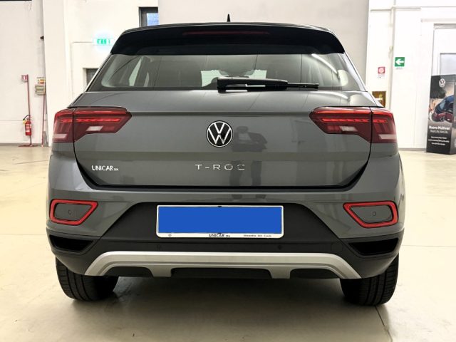 VOLKSWAGEN T-Roc usata, con Antifurto