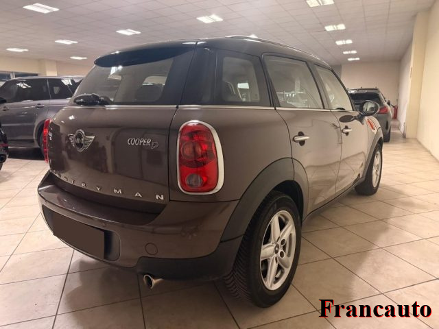 MINI Countryman usata, con Airbag Passeggero