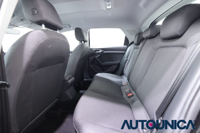 AUDI A1 usata, con Hill holder