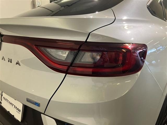 RENAULT Arkana usata, con Climatizzatore