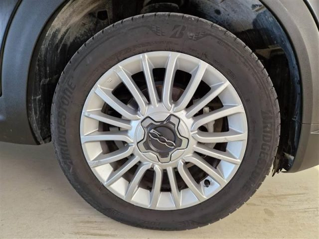 FIAT 500X usata, con Fendinebbia