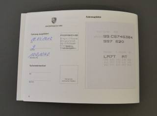 PORSCHE 997 usata, con Fari Xenon