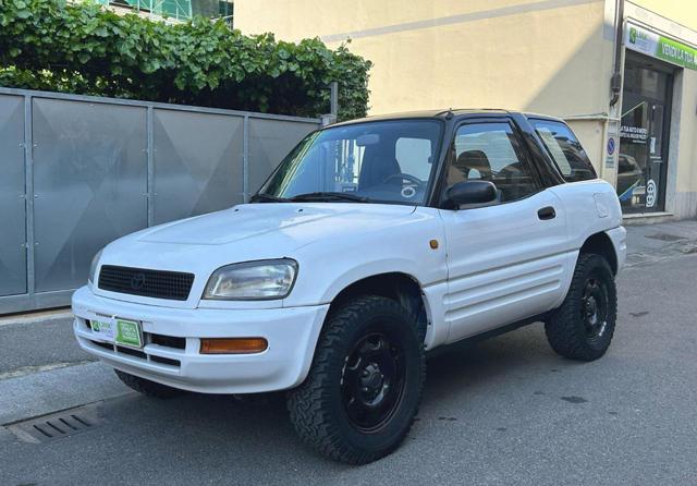 TOYOTA RAV 4 usata, con ABS