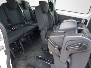 FORD Transit usata, con Bluetooth