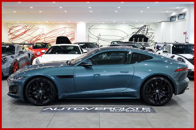 JAGUAR F-Type usata, con Airbag Passeggero