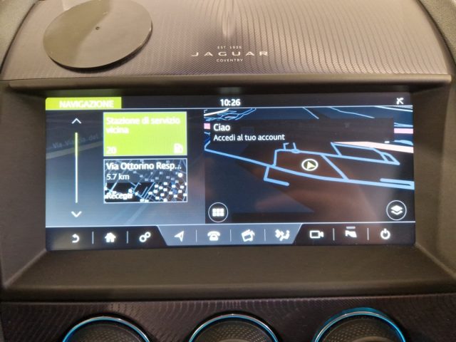 JAGUAR F-Type usata, con Vetri oscurati