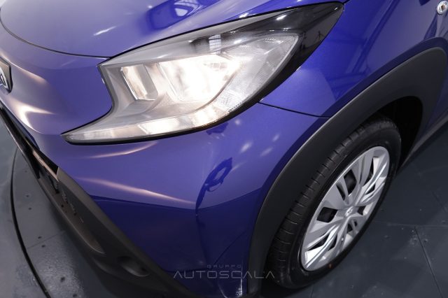 TOYOTA Aygo X usata 21