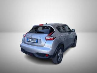 NISSAN Juke usata, con Airbag laterali