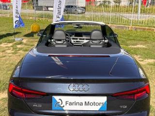 AUDI A5 usata, con Leve al volante