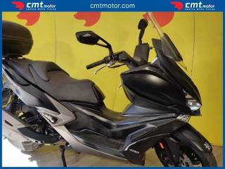 KYMCO Xciting 400i usata 5