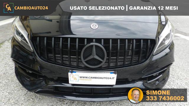MERCEDES-BENZ A 200 usata, con Sensori di parcheggio anteriori