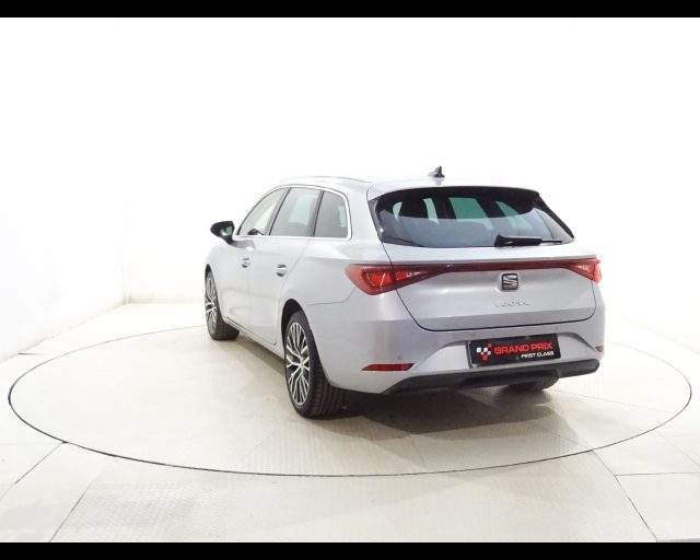 SEAT Leon usata, con Airbag Passeggero