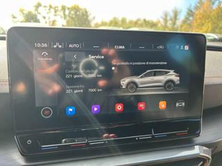 CUPRA Formentor usata, con Cruise Control