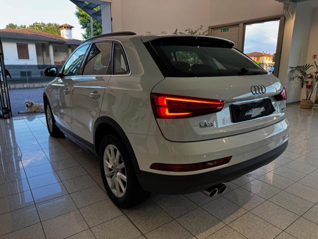 AUDI Q3 usata, con Boardcomputer