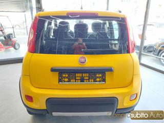 FIAT Panda usata, con Controllo trazione