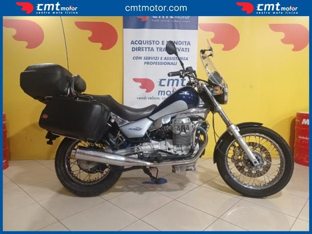 MOTO GUZZI Nevada 750 usata 0