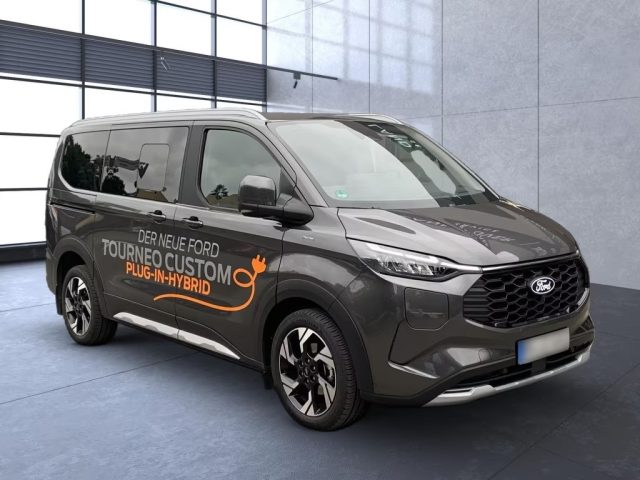 FORD Tourneo Custom usata, con Airbag laterali