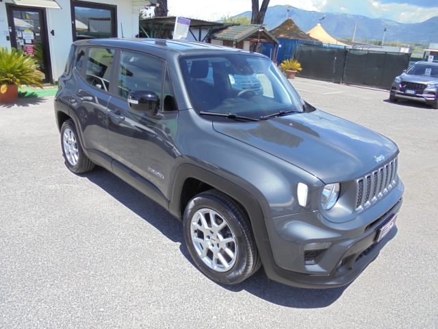 JEEP Renegade usata, con Bracciolo