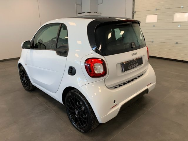 SMART ForTwo usata, con Airbag Passeggero