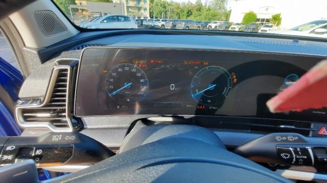 KIA Sportage usata, con Bracciolo