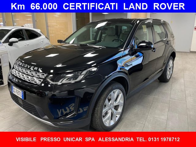LAND ROVER Discovery Sport usata, con ABS
