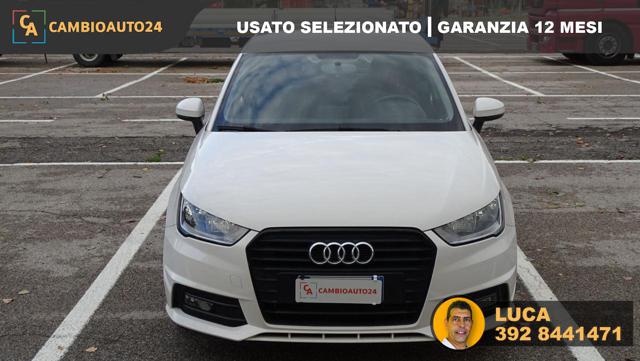 AUDI A1 usata, con Climatizzatore
