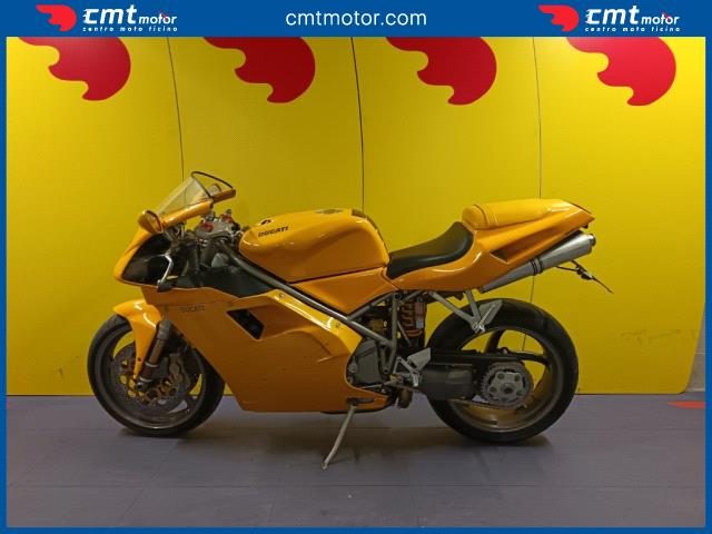 DUCATI 748 S usata 2