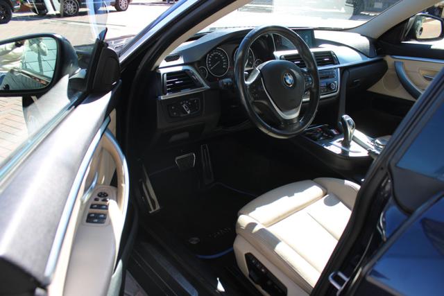 BMW 430 usata, con Cerchi in lega