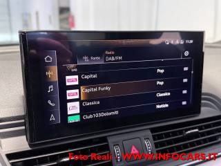 AUDI Q5 usata, con Filtro antiparticolato