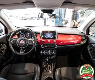 FIAT 500X usata, con Controllo automatico clima