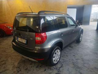SKODA Yeti usata, con Alzacristalli elettrici