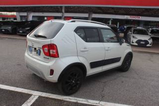 SUZUKI Ignis usata, con Autoradio