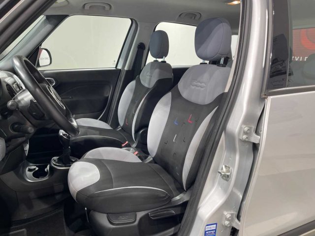FIAT 500L usata, con Airbag testa