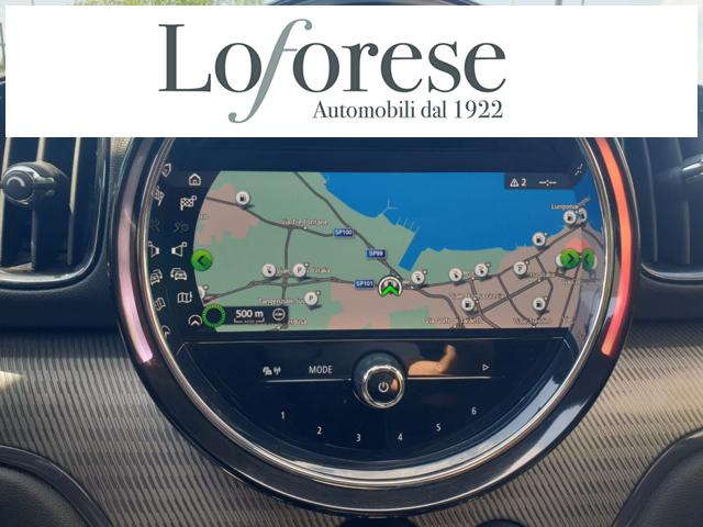 MINI Countryman usata, con ESP