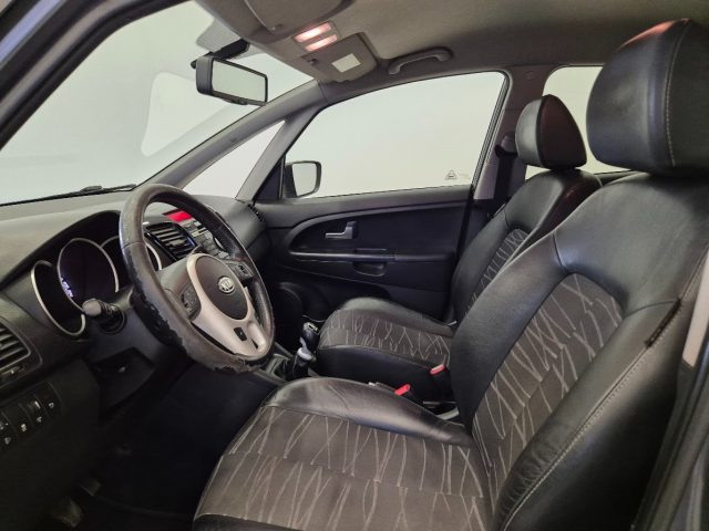 KIA Venga usata, con Boardcomputer