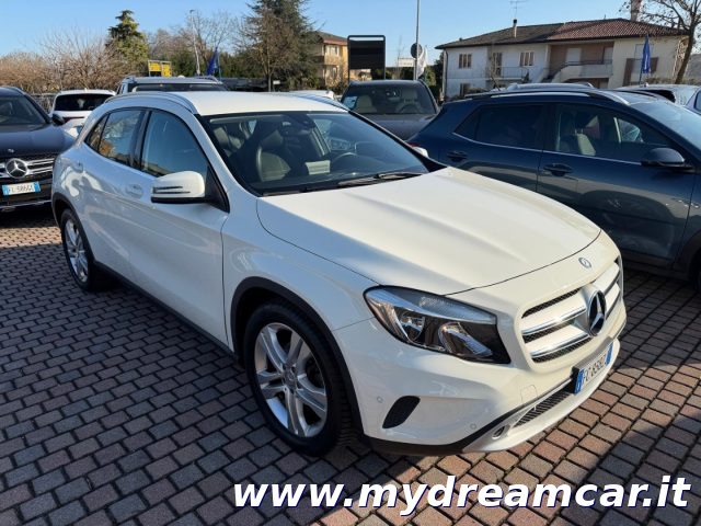 MERCEDES-BENZ GLA 180 usata, con Airbag Passeggero