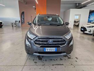 FORD EcoSport usata, con Airbag