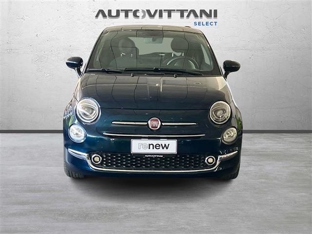 FIAT 500 usata, con Airbag